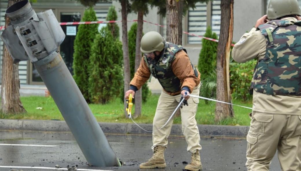 Σενάριο για διεθνοποίηση της σύγκρουσης στο Ναγκόρνο-Καραμπάχ