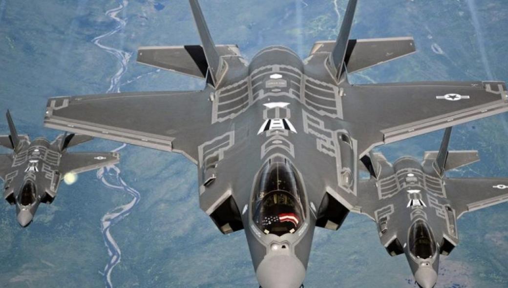 Το Ισραήλ διαφωνεί στην πώληση F-35 στο Κατάρ