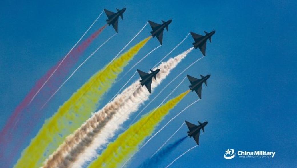 To Airshow της Κίνας αναβλήθηκε λόγω COVID-19