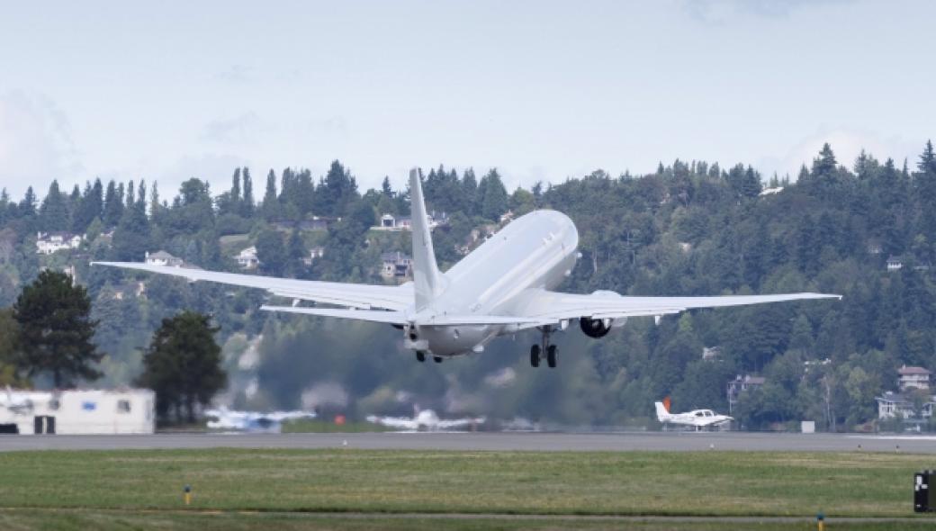 Tο τρίτο P-8A Poseidon θαλάσσιας επιτήρησης παραλαμβάνει η βρετανική Αεροπορία