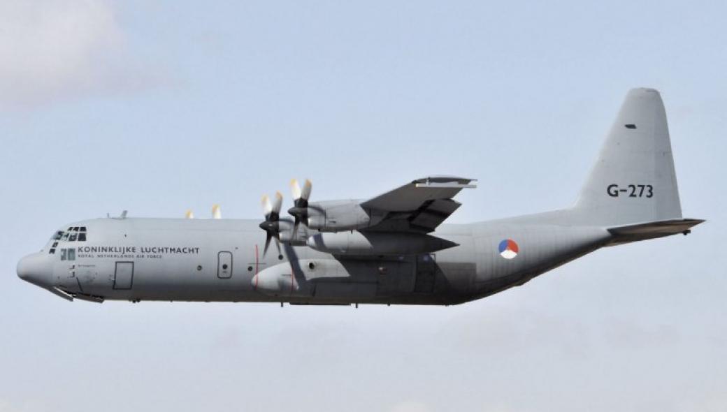 Η Ολλανδία σκοπεύει να αντικαταστήσει τα C-130s νωρίτερα απ’ ότι προβλεπόταν