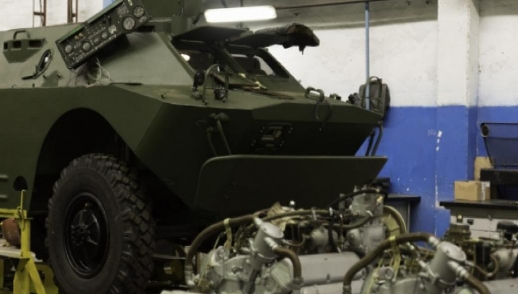 H Ρωσία δωρίζει 20 τεθωρακισμένα οχήματα BRDM-2 στην Κεντρική Αφρικανική Δημοκρατία