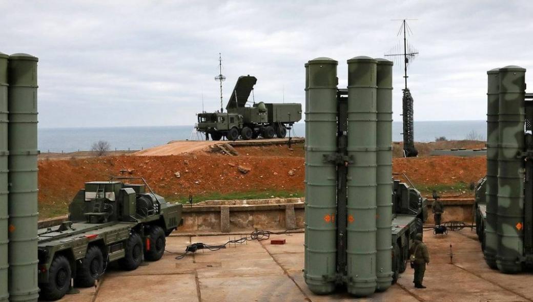 Σήμερα οι βολές αποδοχής των S-400 της Τουρκίας – «Αδειάζει» την Μαύρη Θάλασσα η Άγκυρα