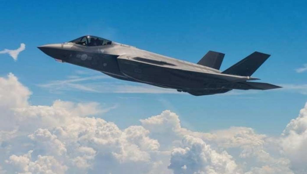 Η Νότιος Κορέα παρέλαβε 24 μαχητικά F-35