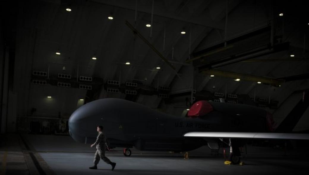 Η Νότια Κορέα πρόκειται να λάβει το σύστημα Global Hawk Intelligence