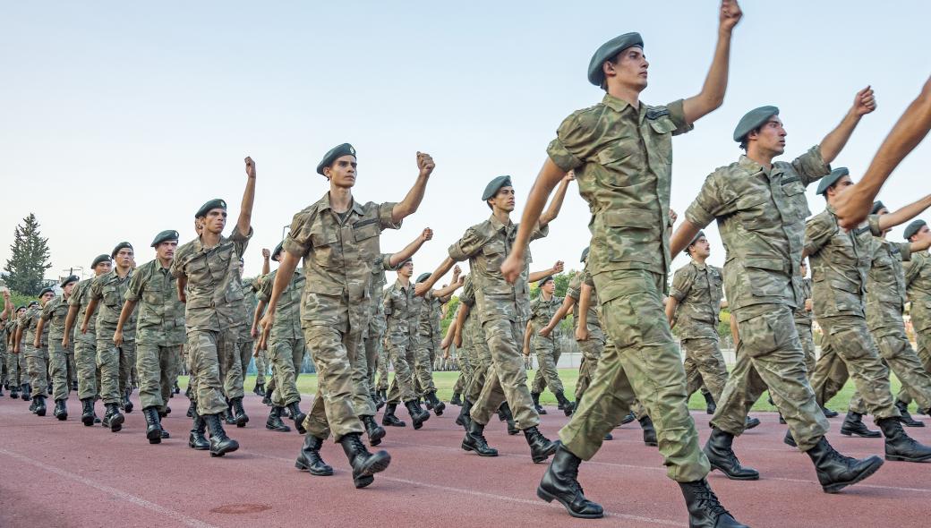 Η ΓΕΕΦ ανακοίνωσε αναβολή όλων των ασκήσεων και παρουσιάσεων των εφέδρων