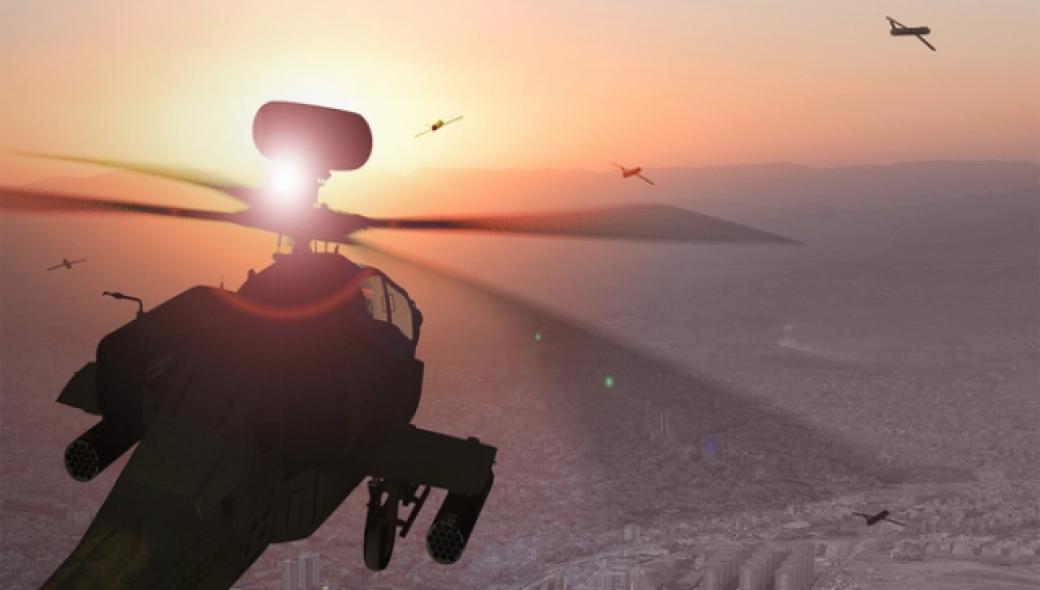 Η BAE Systems κέρδισε συμβόλαια του προγράμματος Future Vertical Lift Initiative