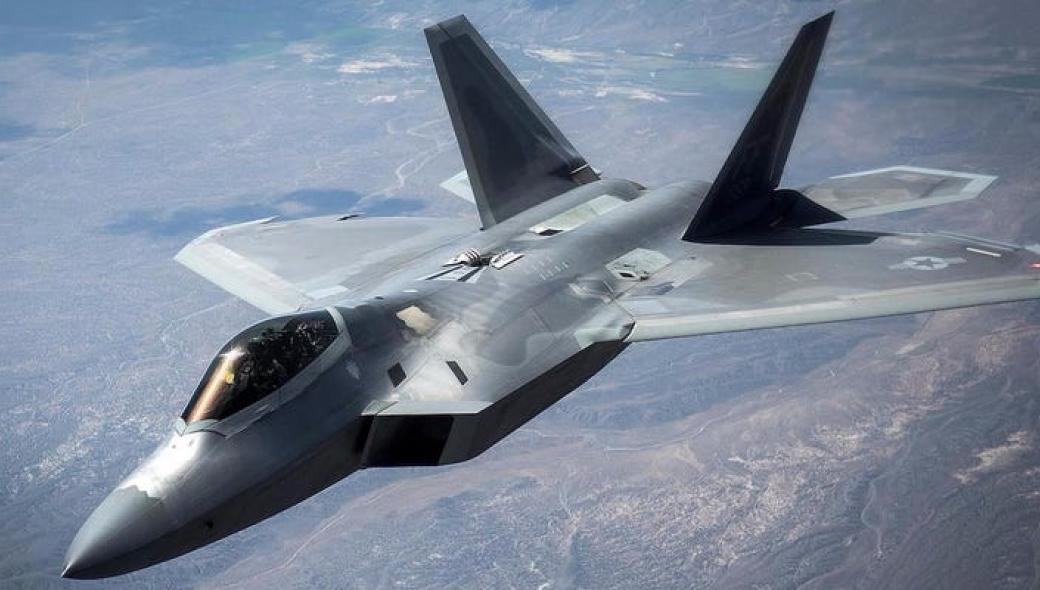 Ενδεχόμενο πώλησης F-22 στο Ισραήλ