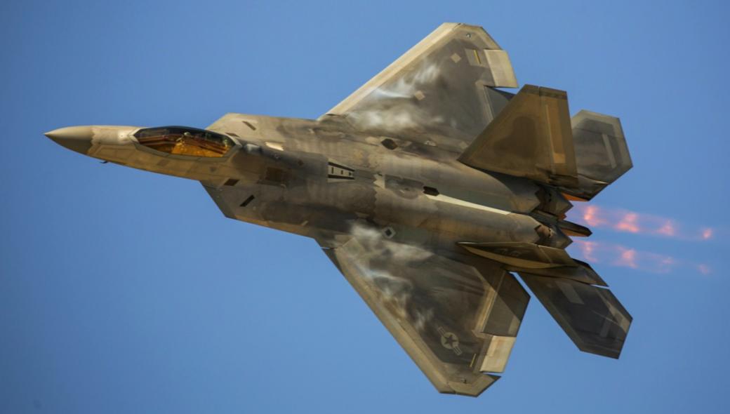 Εγκρίθηκε η πώληση F-22 Raptor στο Ισραήλ;