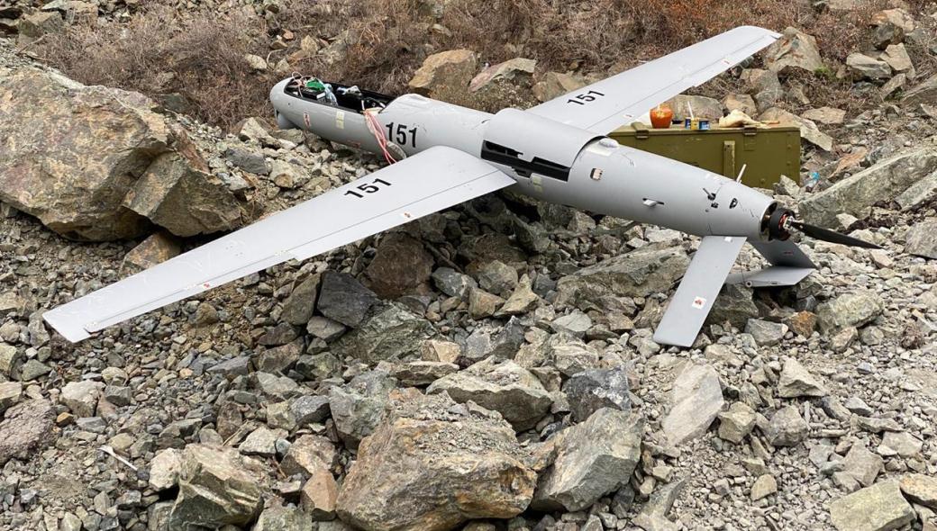 Αρμενία: Κατέρριψε σήμερα ένα ακόμη UAV των Αζέρων