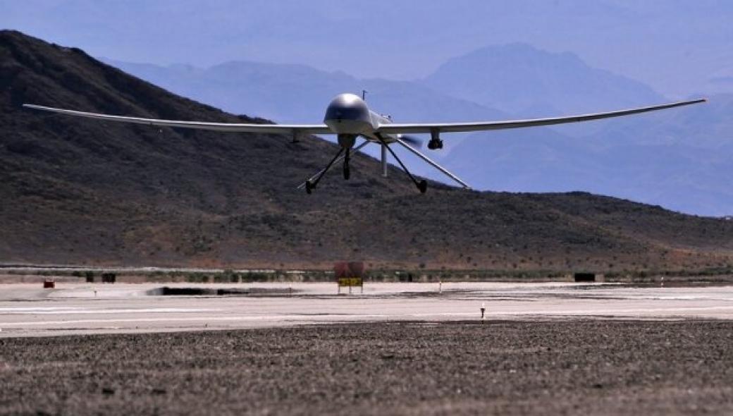 Η General Atomics Completes ολοκλήρωσε την συντήρηση των NMQ-1B RPA