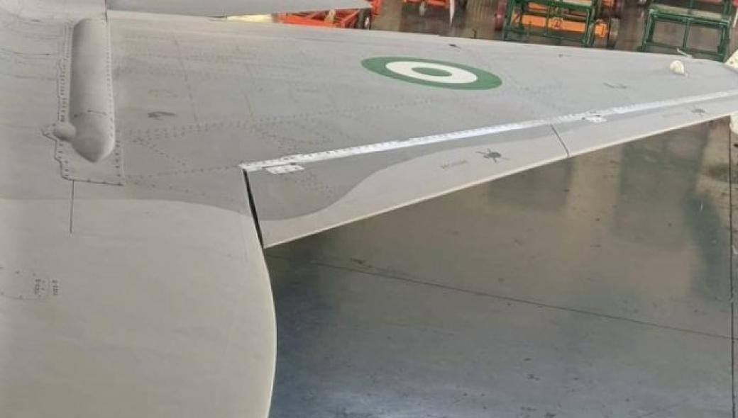 Οι πρώτες φωτογραφίες των Νιγηριανών JF-17 Thunder Block II βγήκαν στην δημοσιότητα