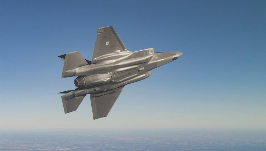 ΗΠΑ: Εγκρίθηκε η πώληση 50 F-35 στα ΗΑΕ