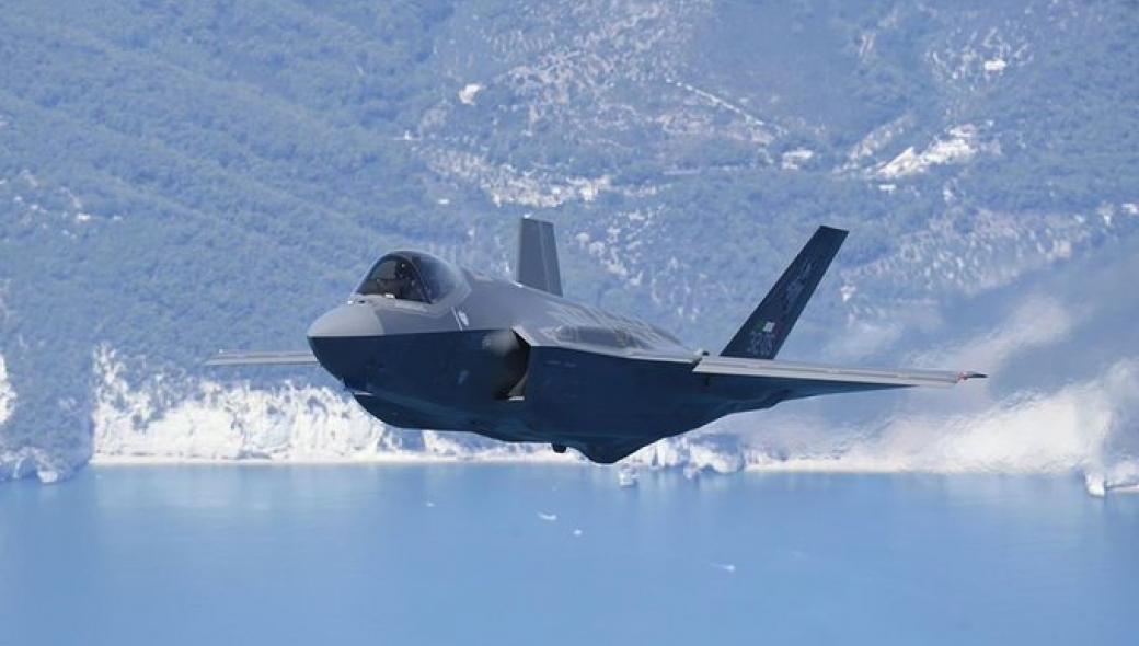 Τούρκος αναλυτής: «Η αγορά F-35 από την Ελλάδα δεν είναι καλό νέο για εμάς»