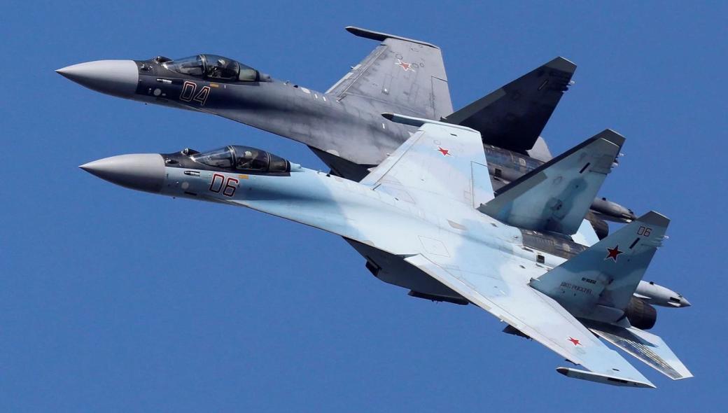 Καρέλια-Βόρεια Ρωσία: Τα Su-35S αποκαλύπτουν τις δυνατότητές τους