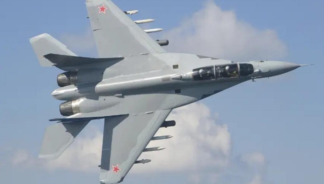 Κοντά στην παραγγελία 42 MiG-35 από την Ρωσία η Αλγερία