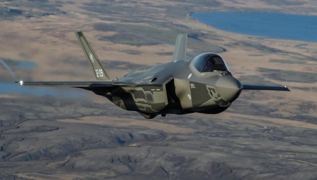 Τ.Πάιατ για άρνηση ΗΠΑ να πουλήσει άμεσα F-35 στην Ελλάδα: «Δεν το κάνουμε για το Su-57»