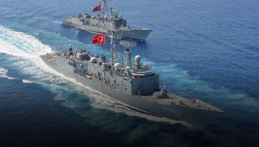 Νέα NAVTEX εξέδωσε η Τουρκία: Ζητάει την αποστρατικοποίηση του Καστελόριζου