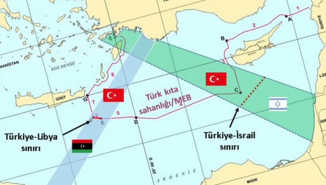 Χ.Ακάρ για συμφωνίες ΑΟΖ με Αίγυπτο και Ισραήλ: «Υπάρχουν ευκαιρίες και πιθανότητες για συζήτηση»