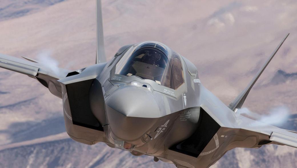 Lockheed Martin: Παραδώσαμε 123 F-35 το 2020 σε ΗΠΑ  και σε πελάτες στο εξωτερικό