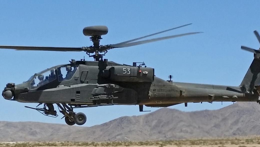 Το Κουβέιτ αποκτά 8 νέα AH-64E Guardian Apache και αναβαθμίζει 16 AH-64D Longbow Apache