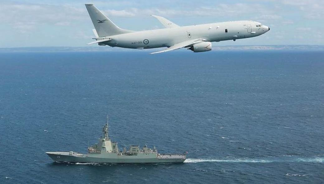 Αυστραλία: Δύο ακόμη αεροσκάφη P-8A Poseidon για το Ναυτικό της