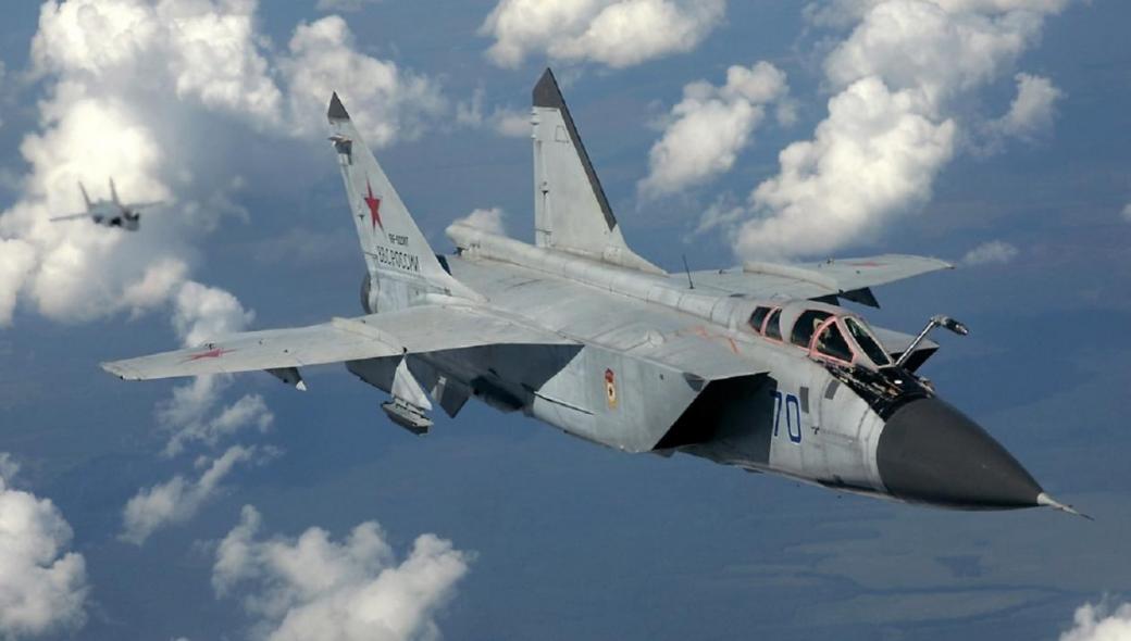 Το MiG-41 θα πραγματοποιήσει την πρώτη του πτήση το 2023