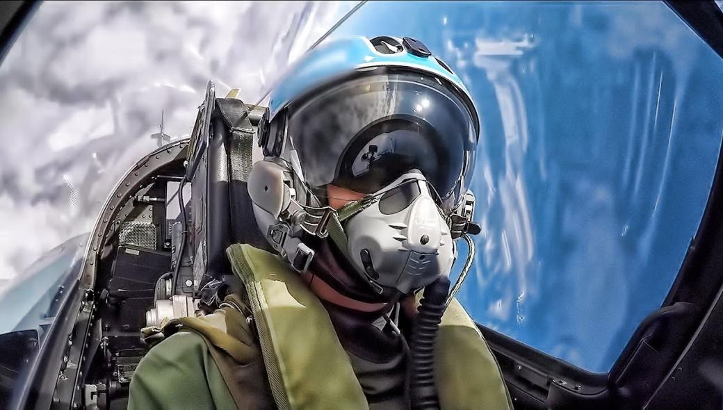 Τα γαλλικά Mirage 2000 σε αποστολές scramble στην Βαλτική (βίντεο)