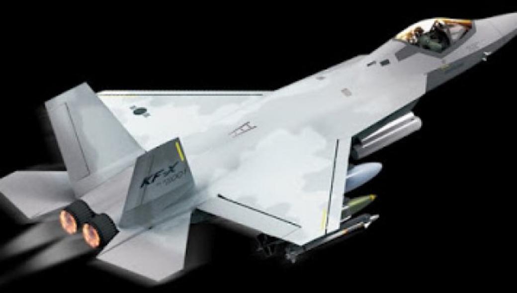 Το κορεατικό stealth μαχητικό KF-X θα παρουσιαστεί τον Απρίλιο