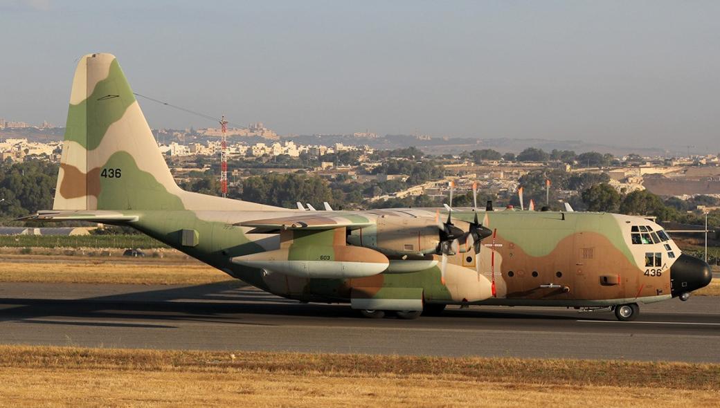 Ολοκληρώθηκε η αναβάθμιση 8 αεροσκαφών KC/C-130H Hercules του Ισραήλ