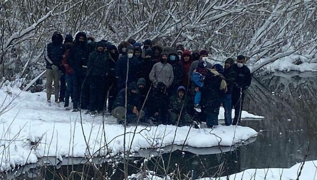 Τα συνήθη ψεύδη απο το τουρκικό υπουργείο Άμυνας: “Σώσαμε” μετανάστες στον Έβρο