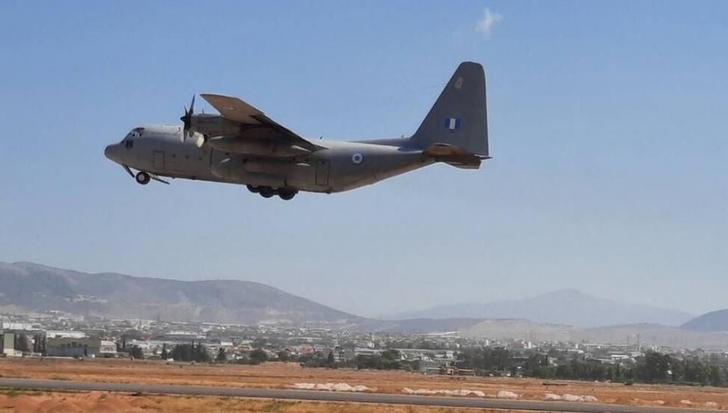 C-130: Θετική η αξιολόγηση της Lockheed Martin στις εργασίες της ΕΑΒ για το αεροσκάφος της ΠΑ