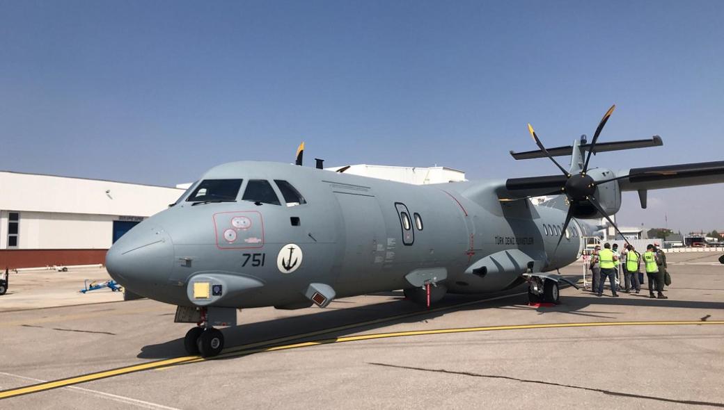 ATR-72ASW: Το τουρκικό Ναυτικό θέλει να ελέγξει τη ν.α. Μεσόγειο με αυτό το αεροσκάφος