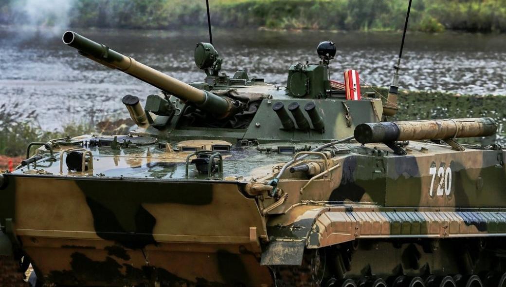 Ρωσική Άπω Ανατολή: 40 νέα BMP-3 για τους Πεζοναύτες του Στόλου του Ειρηνικού