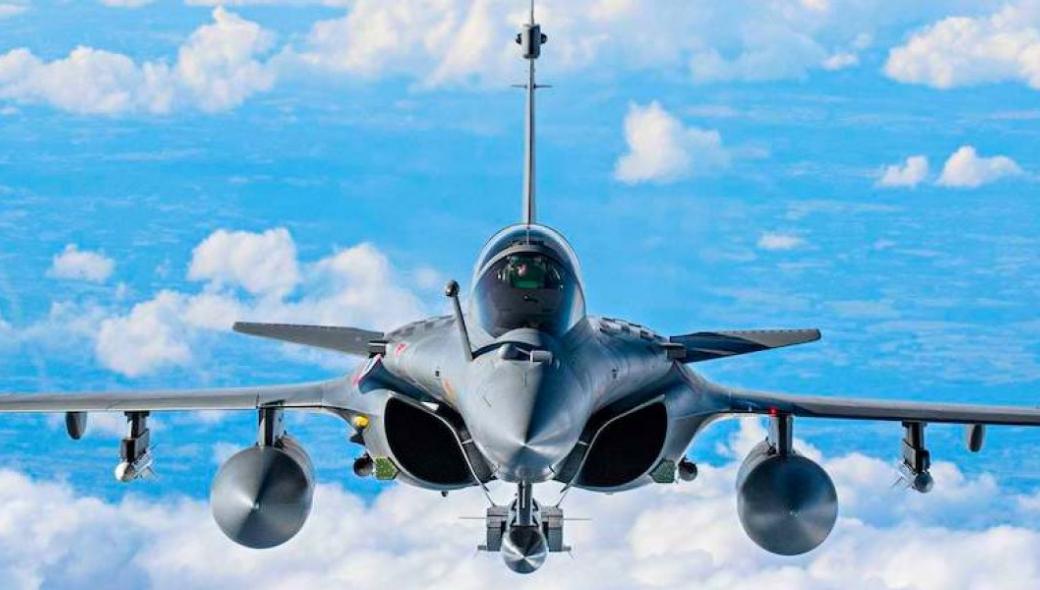 Οι πωλήσεις των Rafale στην Ινδία και οι μινιατούρες των 20.000 ευρώ