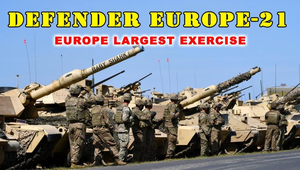 Ξεκίνησε η πολυεθνική άσκηση DEFENDER-Europe 21 στο Δυρράχιο