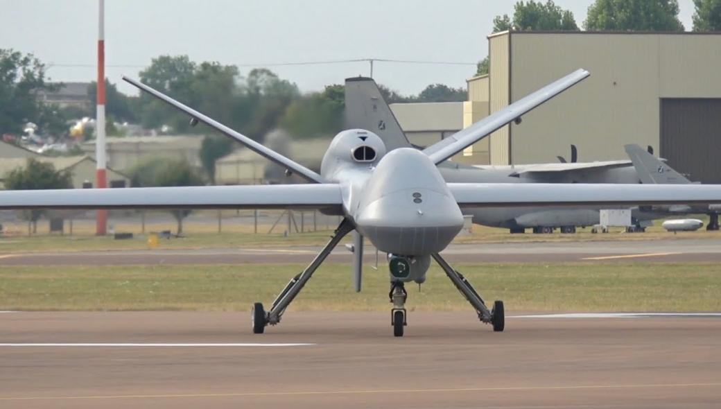 Η Αυστραλία θέλει 12 UAV MQ-9B Sky Guardian | DEFENCENET.gr | Έγκυρο ...