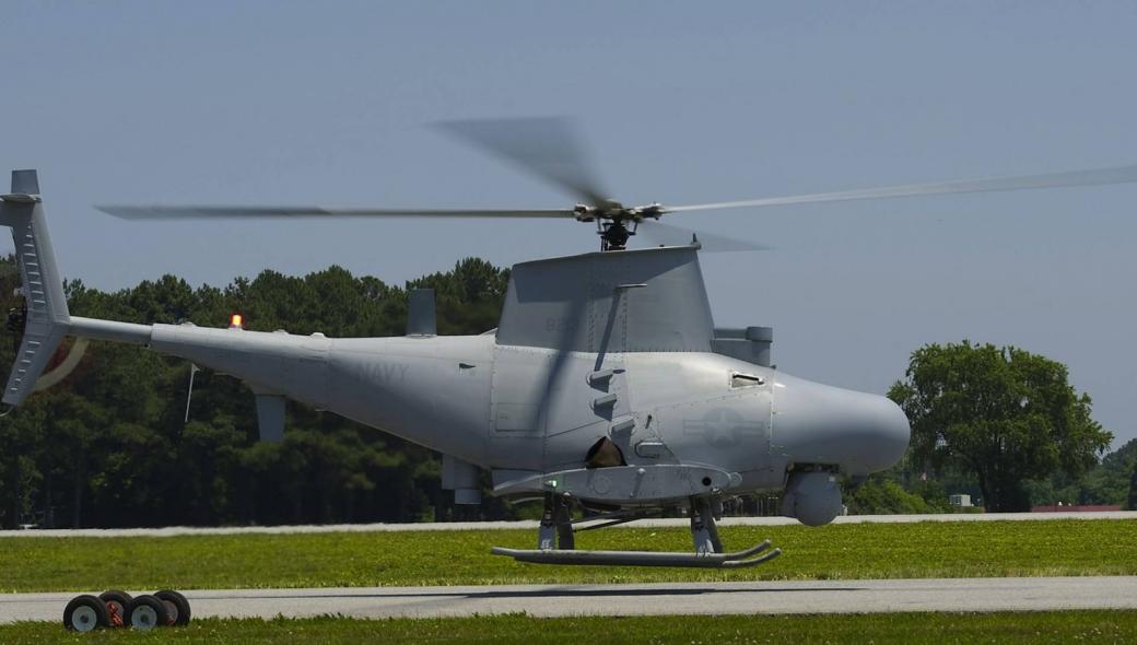 ΗΠΑ: MQ-8B Fire Scout συνετρίβη πάνω σε LCS