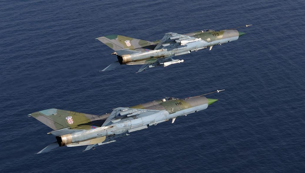 12 νέα αεροσκάφη για την Κροατία – Πιθανότατα Rafale