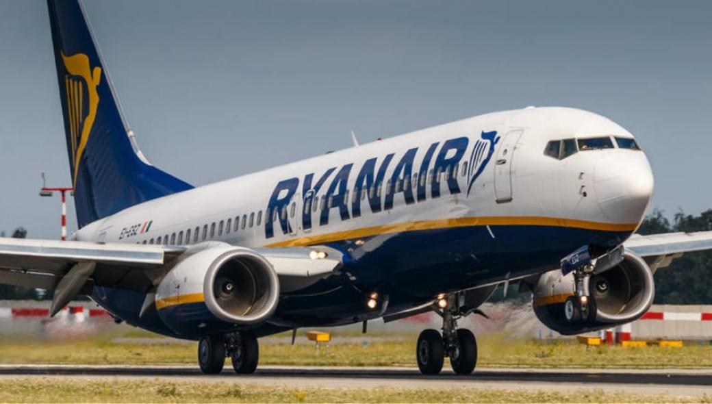 Η Λευκορωσία υποχρέωσε  πτήση της Ryanair από την Αθήνα να προσγειωθεί στο Μινσκ