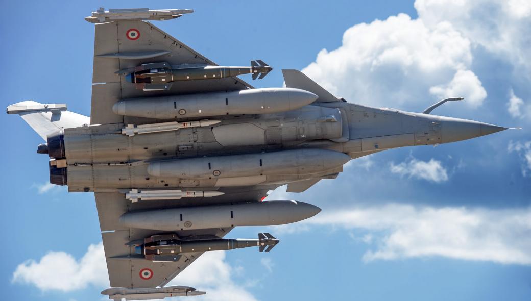 Κροατία: MICA και AASM για τα 12 Rafale