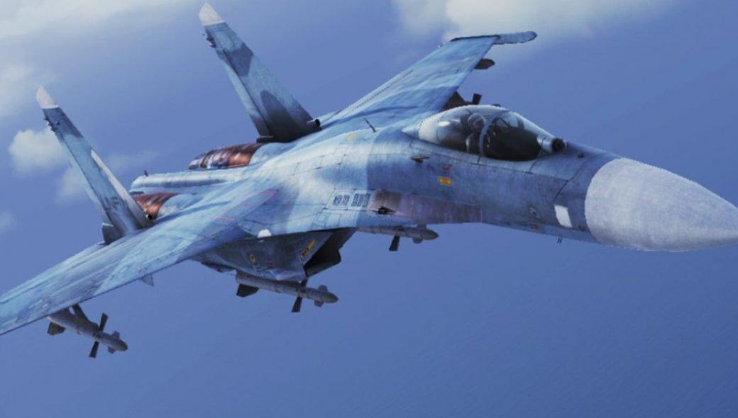 NDCC: Ρωσικό Su-27 συνόδευσε αμερικανικό βομβαρδιστικό πάνω από τη Βαλτική Θάλασσα