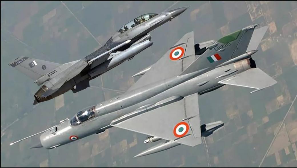 Fishbed Vs Falcon: Γιατί τα «αρχαία» ινδικά MiG-21 νίκησαν τα F-16 και τρομοκρατούν τα F-15