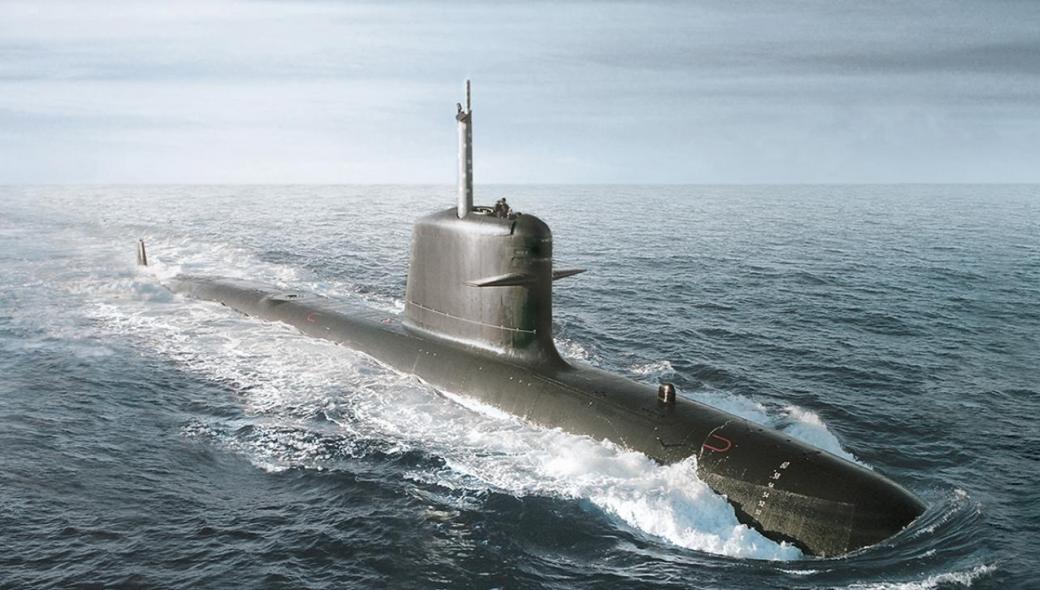 Στα 1,5 δισ.$ η απόκτηση δύο υποβρυχίων Scorpene από τις Φιλιππίνες