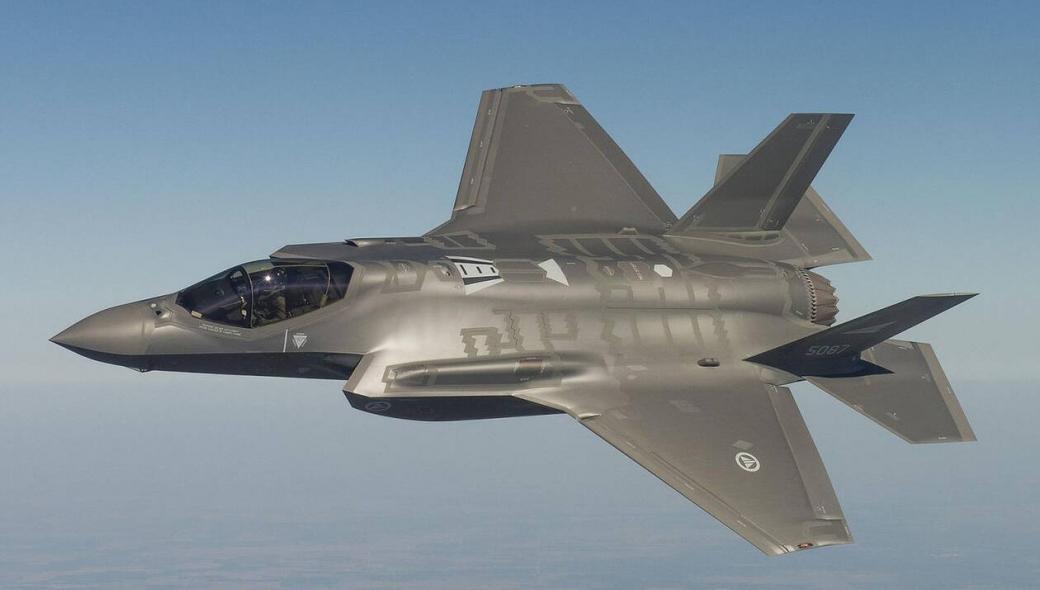 To F-35 συμπλήρωσε 400.000 ώρες πτήσης