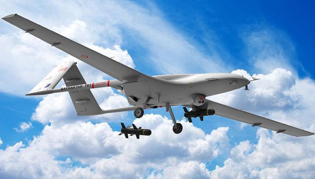 Τουρκικά drones στα Κατεχόμενα πριν την επέτειο εισβολής – Θα εγκαινιαστεί νέα βάση