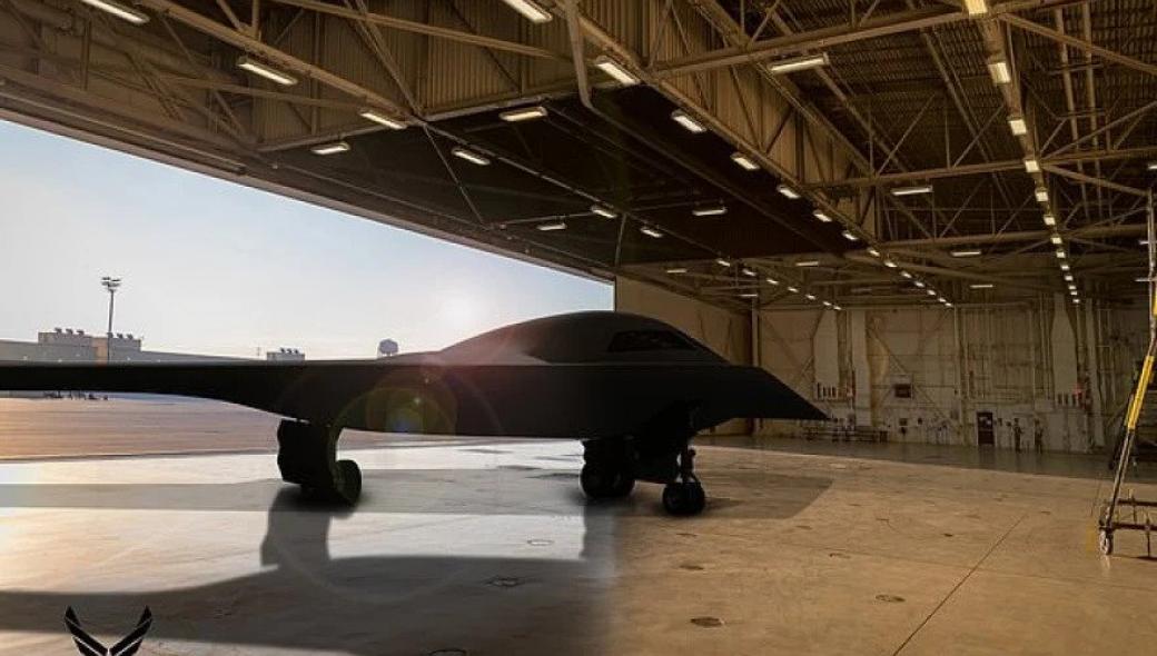 B-21 Raider: Θα είναι έτσι το νέο αμερικανικό στρατηγικό βομβαρδιστικό;