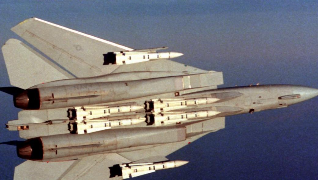 F-14 Tomcat: Όταν οι «γάτες» του αμερικανικού ναυτικού κατέρριπταν λιβυκά Mig-23