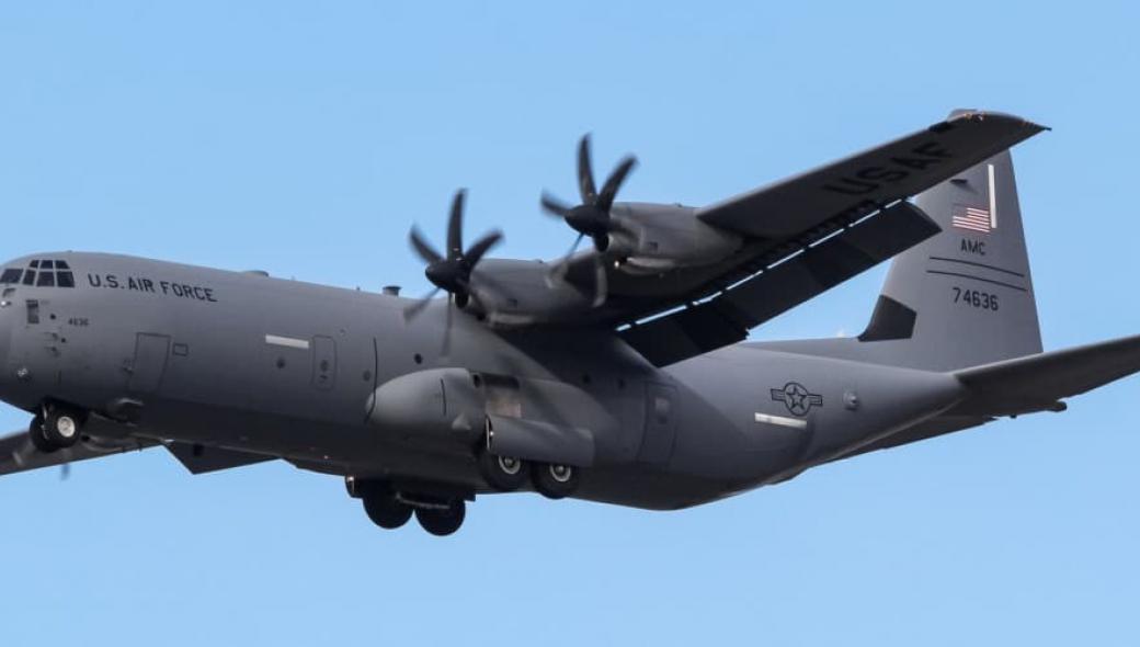 Η Ινδονησία αγοράζει πέντε C-130J Super Hercules