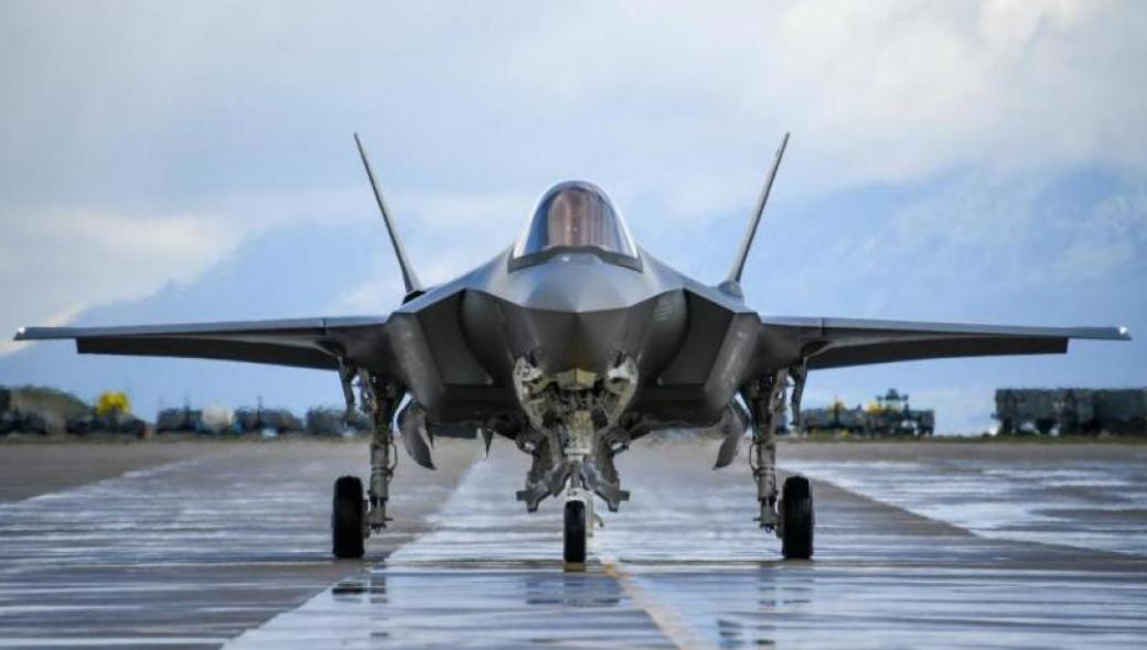 Η USAF ζητάει ανάπτυξη νέων κινητήρων για το F-35A